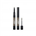 KISS PROFESSIONAL TOP BROW SCULPTING BROW PENCIL & MASCARA #KBSP